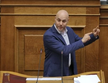 Επίσημη η ανεξαρτητοποίηση του Γιώργου Αμυρά- Διαλύθηκε η ΚΟ του Ποταμιού